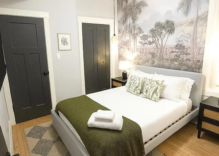 Modern 2br With Patio & Cozy Space Apartamento