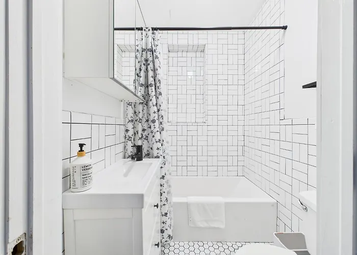Apartamento Modern 2br With Patio & Cozy Space Chicago
