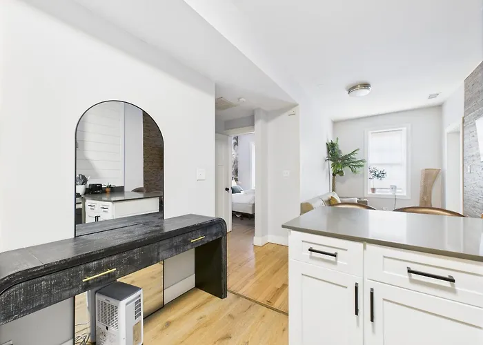 Apartamento Modern 2br With Patio & Cozy Space Chicago
